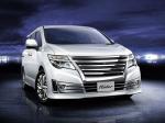 Nissan Elgrand Rider by Autech 2014 года